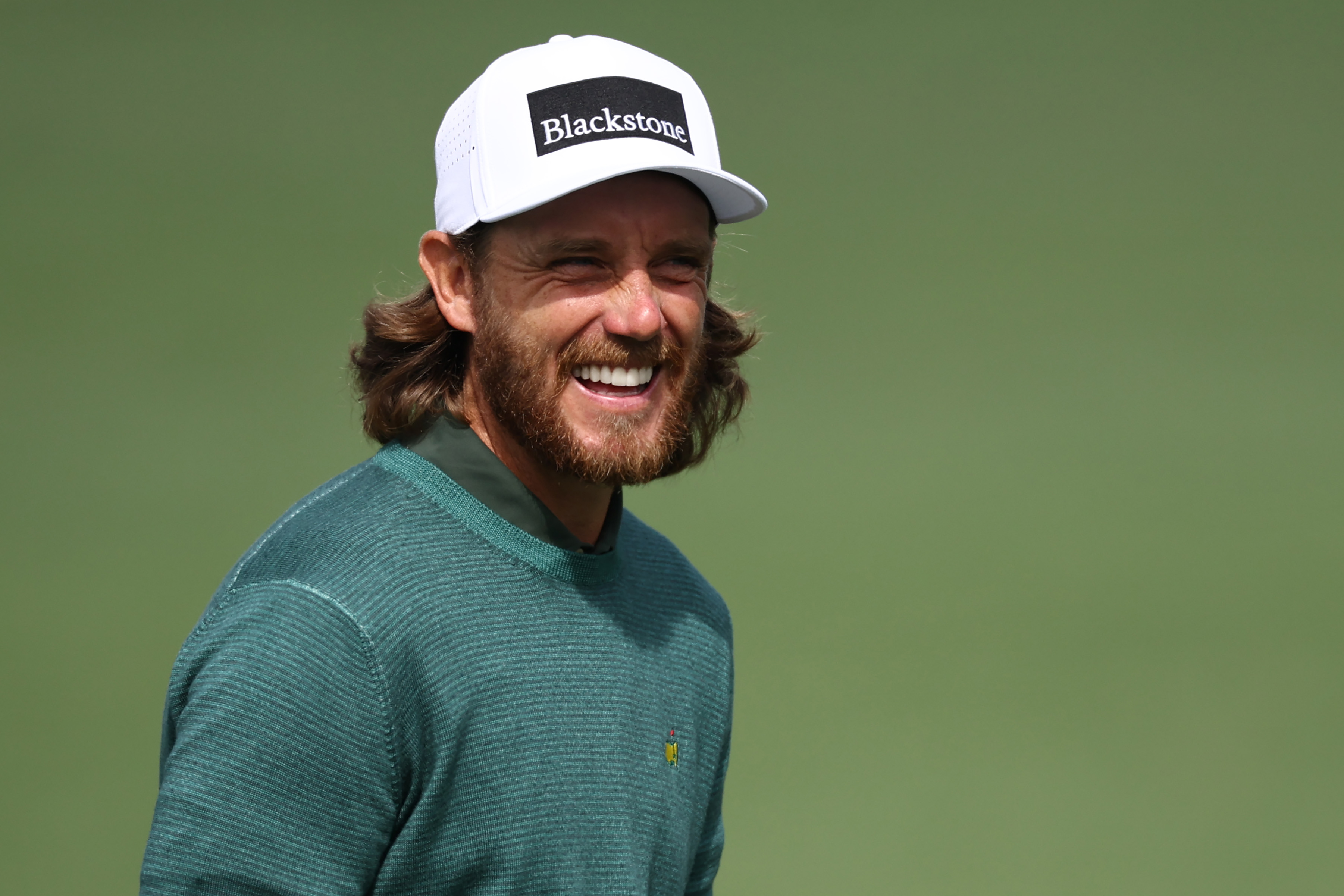 Tommy Fleetwood Blackstone