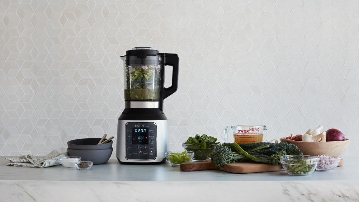 Instant Pot rolls out 10 new cookers and blenders for hasslefree