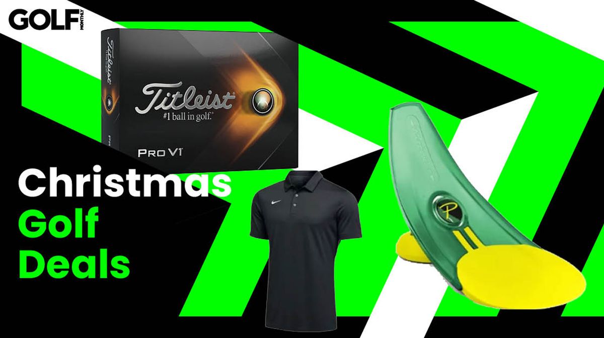 Best American Golf Christmas gifts under £25: Grab a bargain!