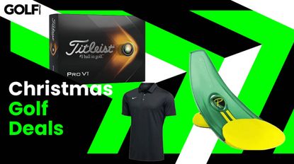 Our Favorite Christmas Golf Gifts Under $50 Right Now