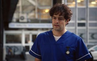 Lee Mead as Lofty Chiltern in Holby