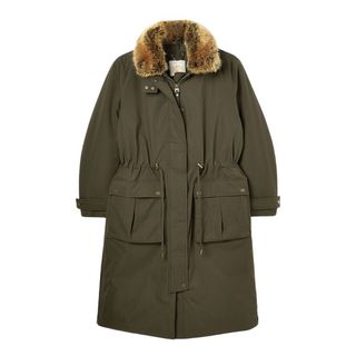 Joules Padded Parka
