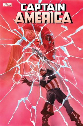 Marvel Comics March 2021 solicitations