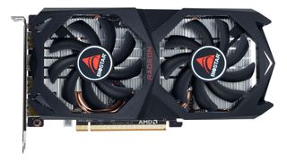 AIB Radeon RX 6600 XT Images