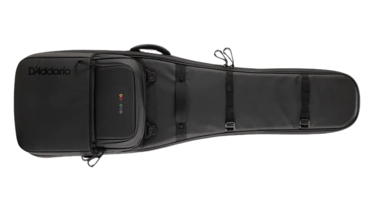 D&amp;rsquo;Addario Backline Bass Case