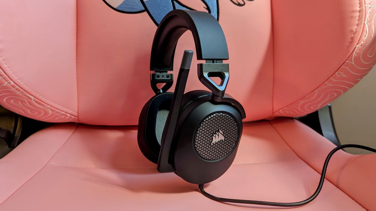 I review gaming headsets for a living — this is the best gaming headset