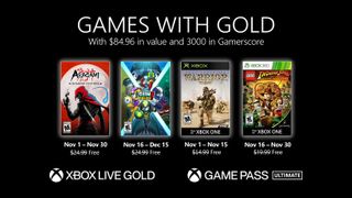 Xbox live gold store include game pass