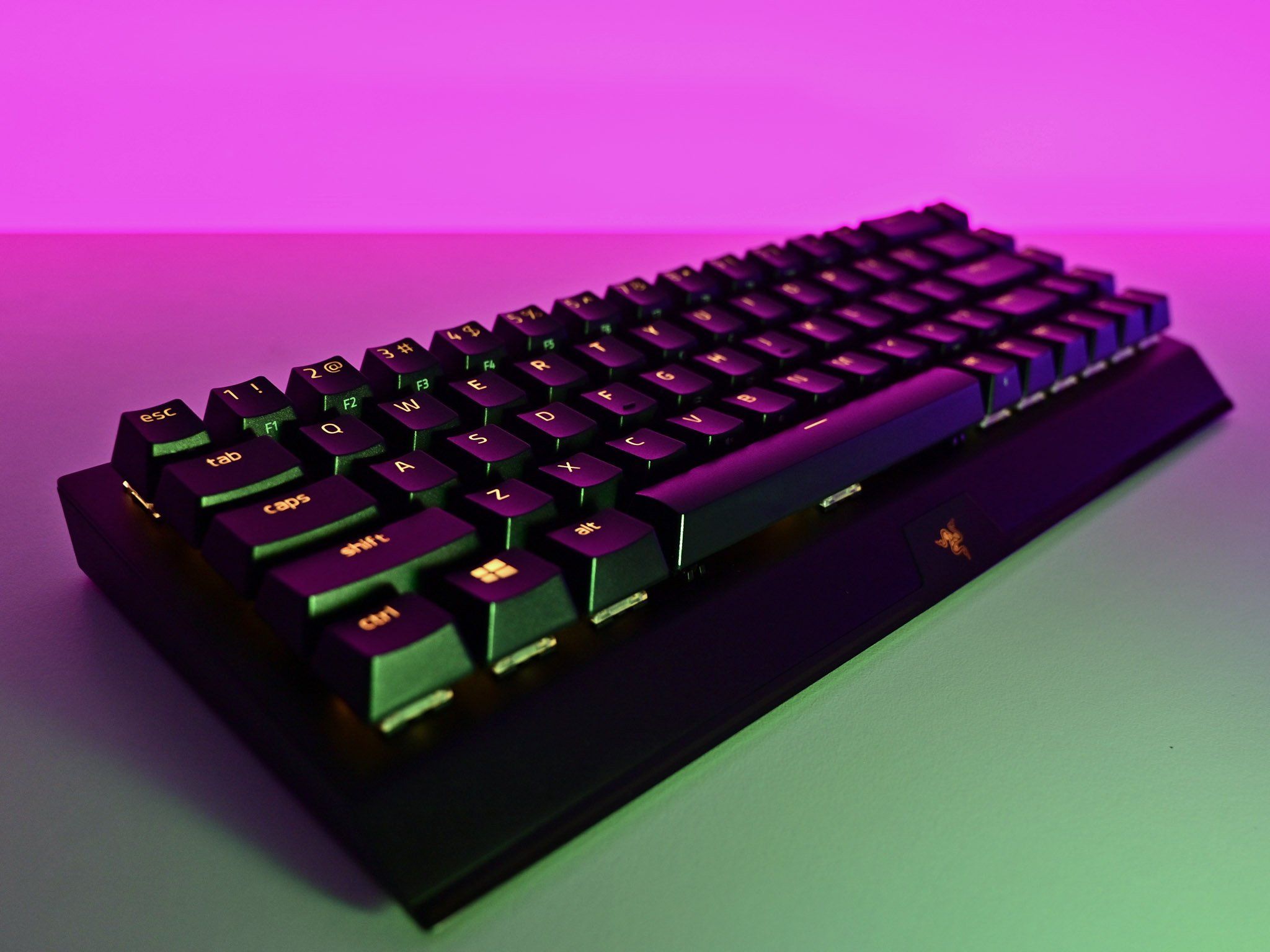 Save up to 50% on Razer keyboards, mice, and more through the end of ...