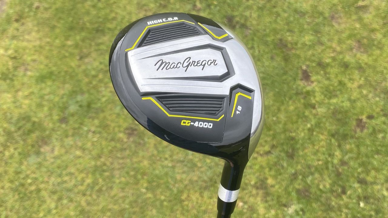 Photo of the MacGregor CG4000 Package Set