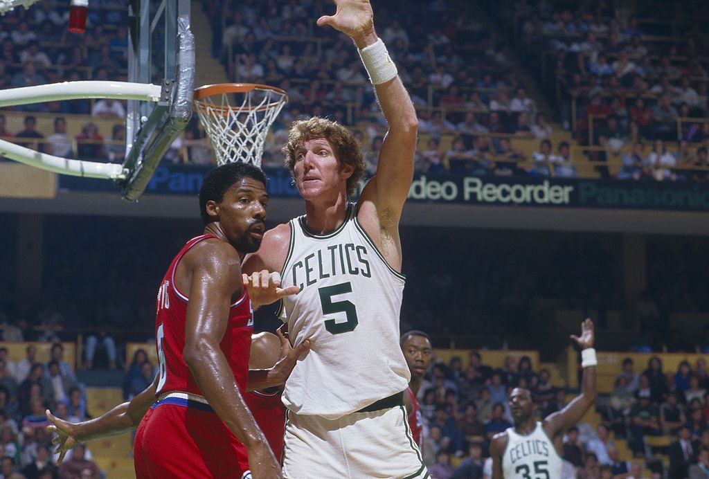 NBA Hall Of Famer Bill Walton Leads Next ESPN 30 For 30 Documentary 