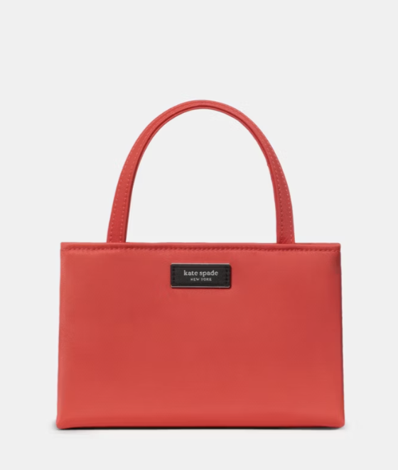 Kate Spade, Sam Icon Ksnyl Mini Tote Bag