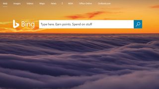 Microsoft Bing Search with Rewards