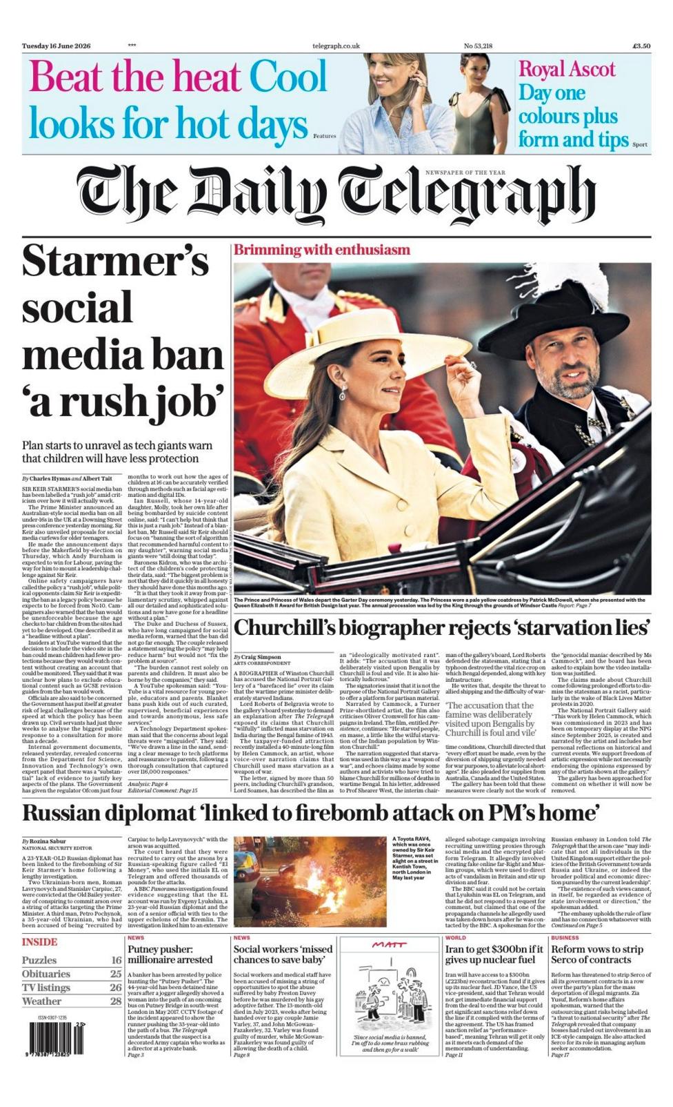 Telegraph