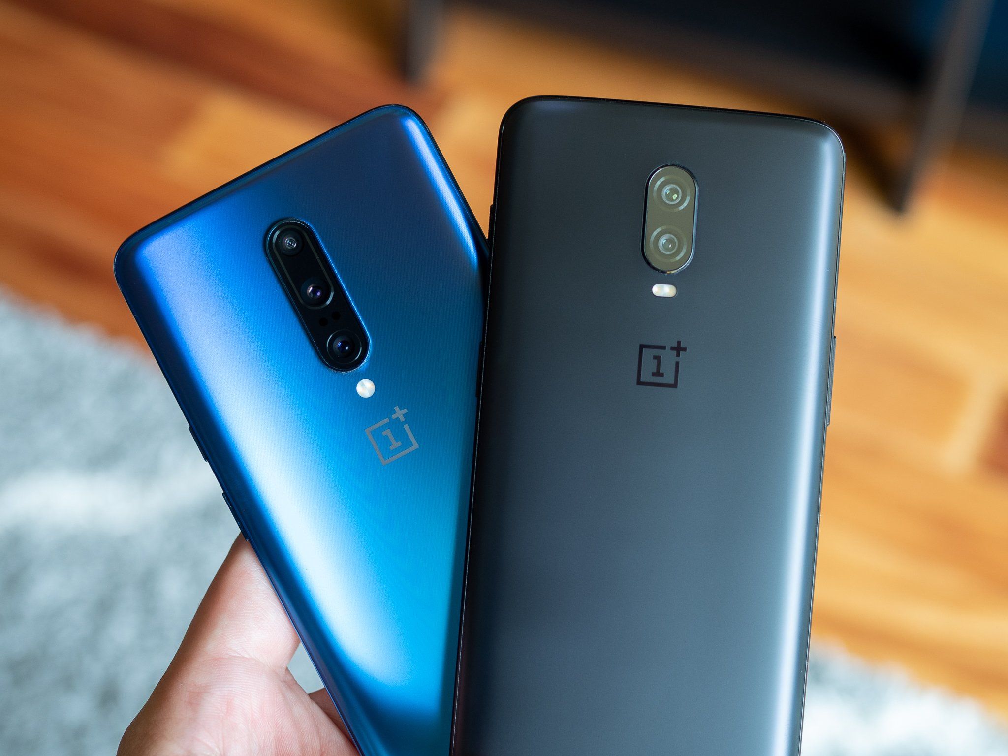 Oneplus 7 Pro Vs Oneplus 6t Should You Upgrade Android Central