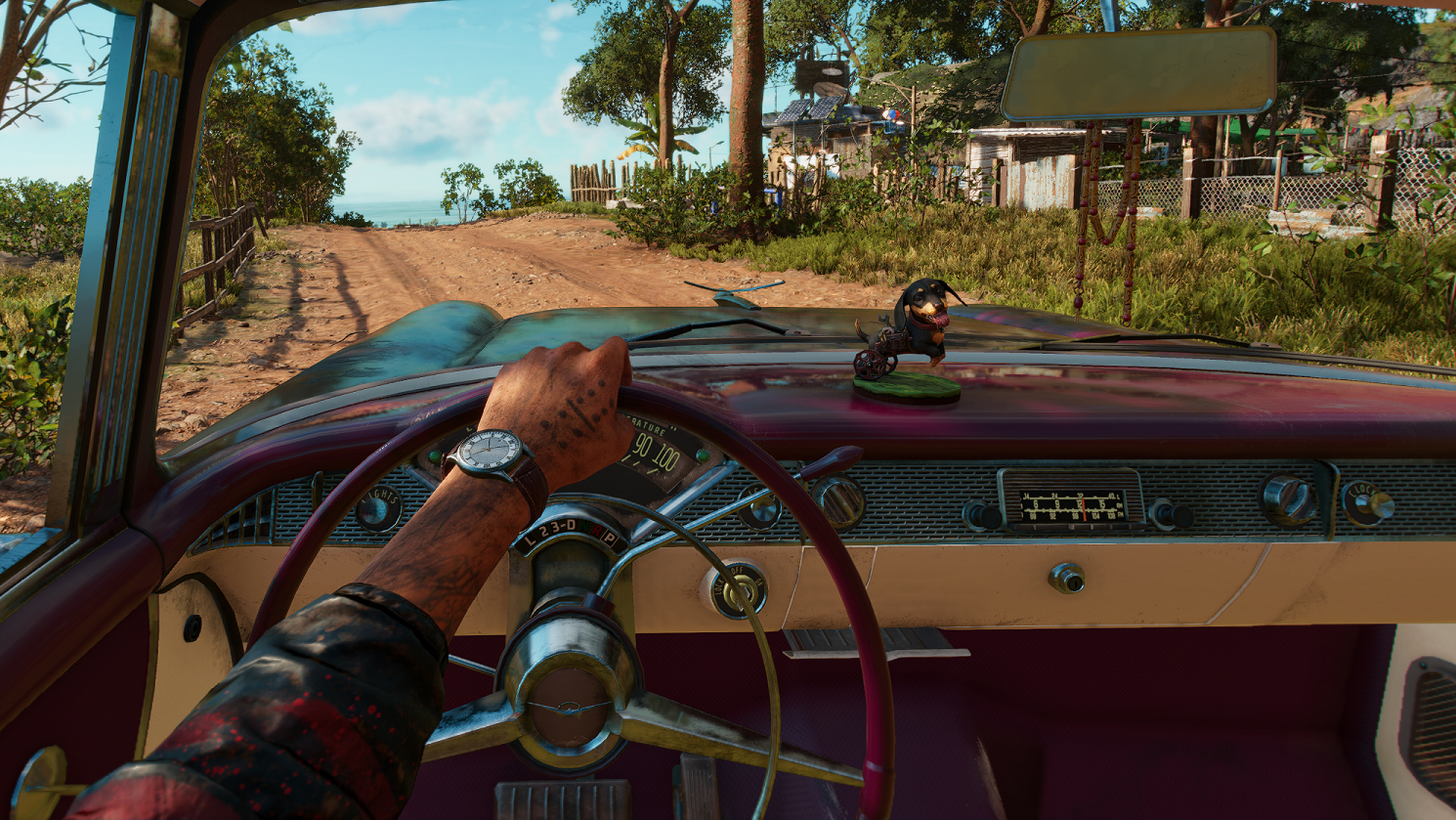 Far Cry 6 Will Offer A Third-Person Mode Throughout The Game