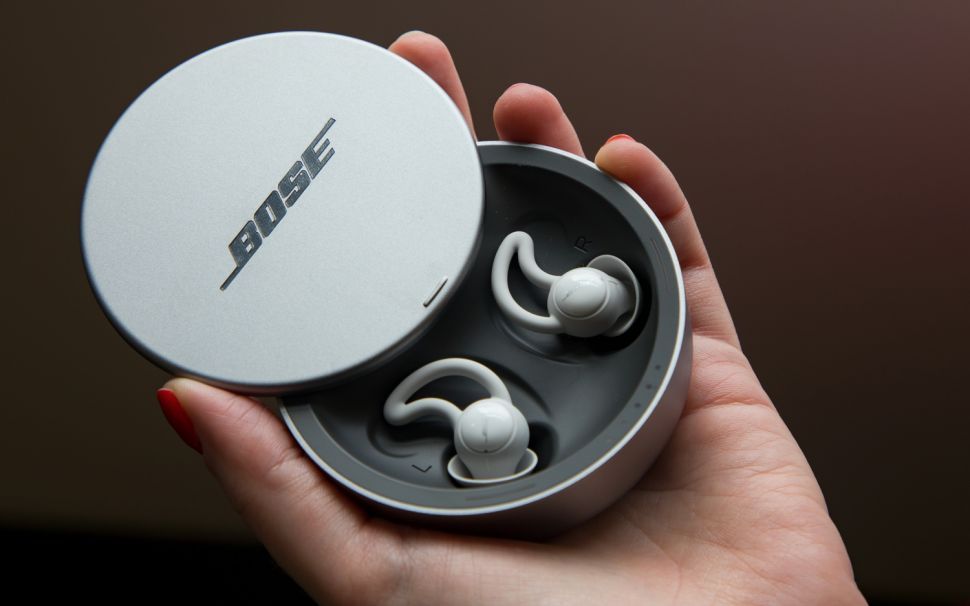 Bose Noise-Masking Sleepbuds