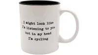 Best cycling mugs for Christmas