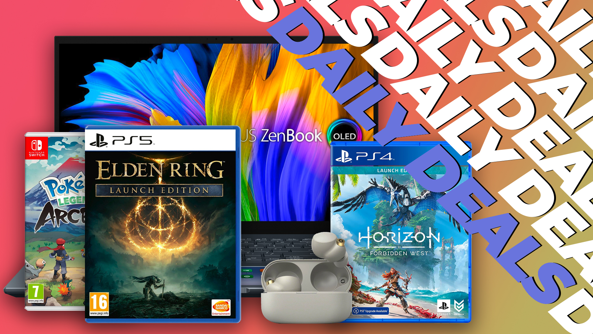 Elden Ring is already cheaper before release: Daily Deals | Laptop Mag