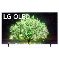 LG 77" 4K OLED TV : 18.777 kr