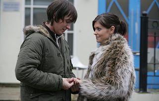 Gilly Roach, Beth Clement, Hollyoaks