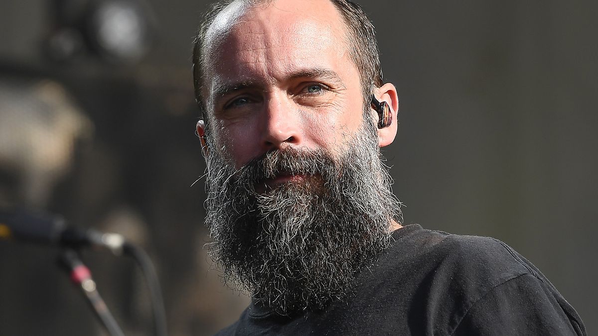 Clutch&#039;s Neil Fallon