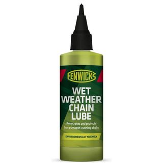 Fenwicks Wet Weather bike chain lube