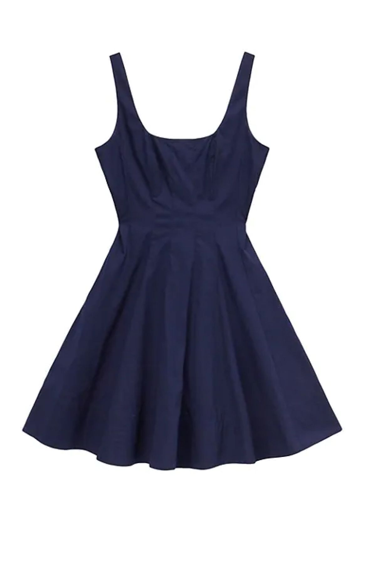 STAUD Wells Mini Dress