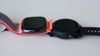 Garmin Forerunner 945 Lte And Fitbit Sense