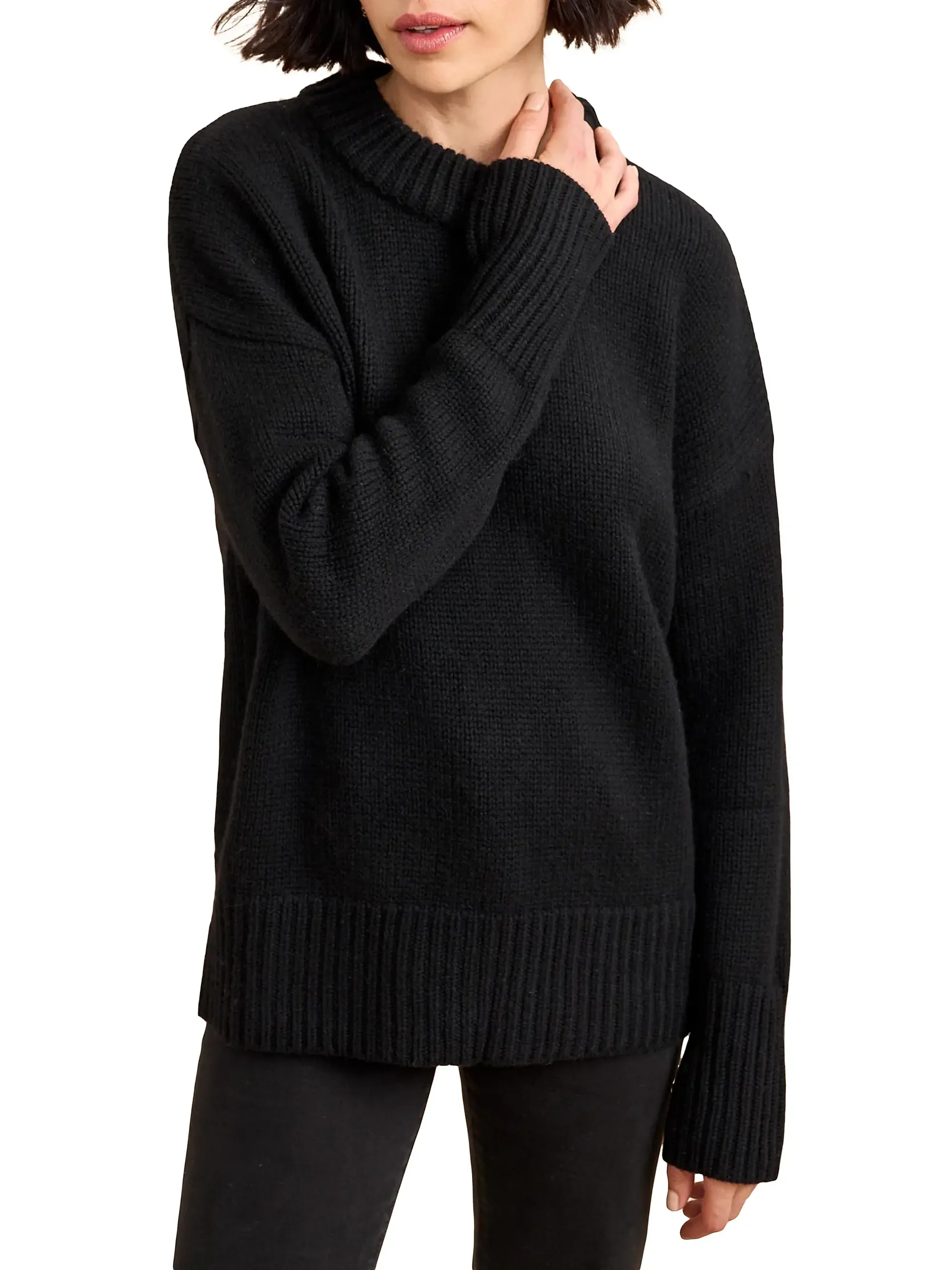 Solid Marin Sweater