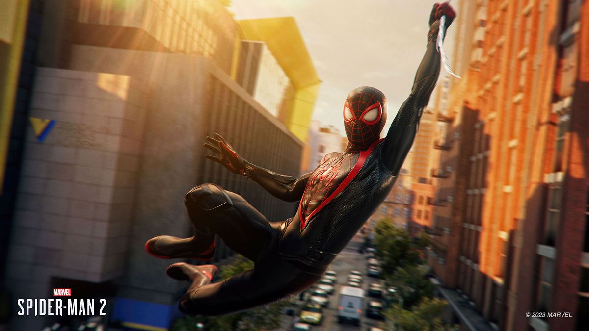 Marvel's Spider-Man 2 will have very little downtime when fast travelling