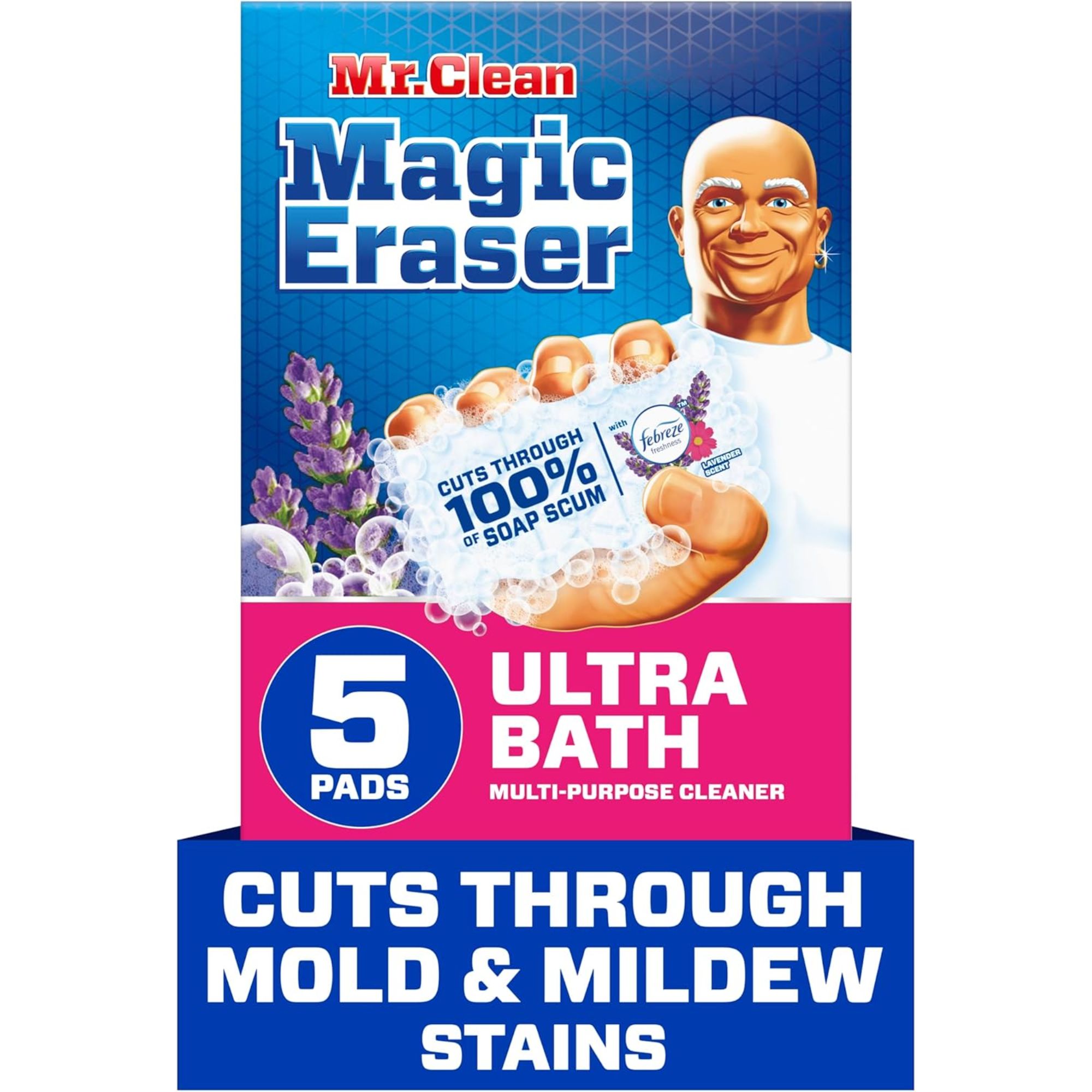 Mr. Clean Magic Eraser