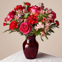 ProFlowers: 12 red roses from $40Or 24 for $65: