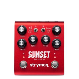 Strymon Sunset