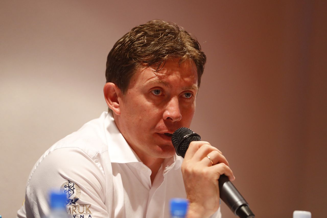Dmitriy Fofonov, Astana directeur sportif