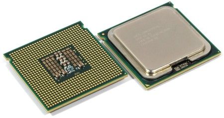 Processors: Intel Core 2 Extreme QX9775 - Intel Skulltrail Part 2 ...