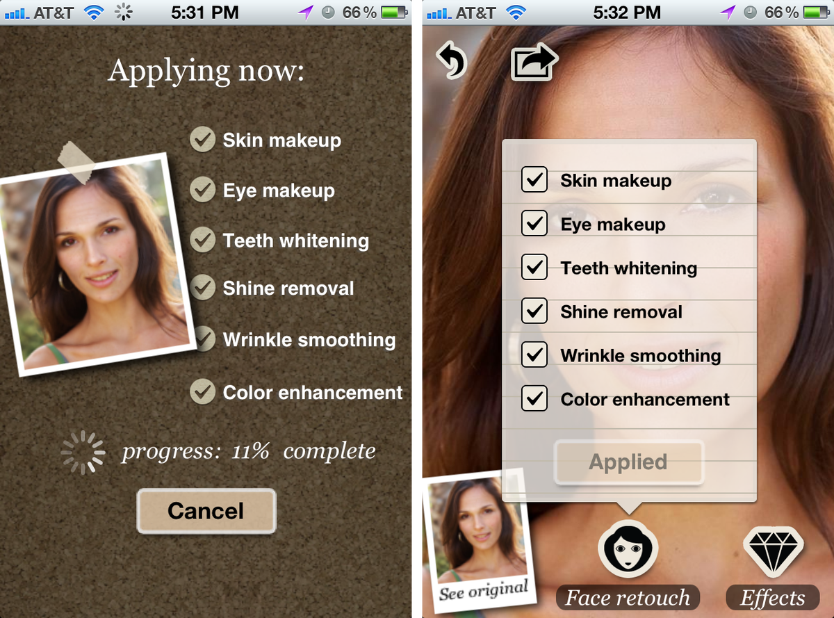 VicMan Visage Lab for iPhone and iPad review | iMore