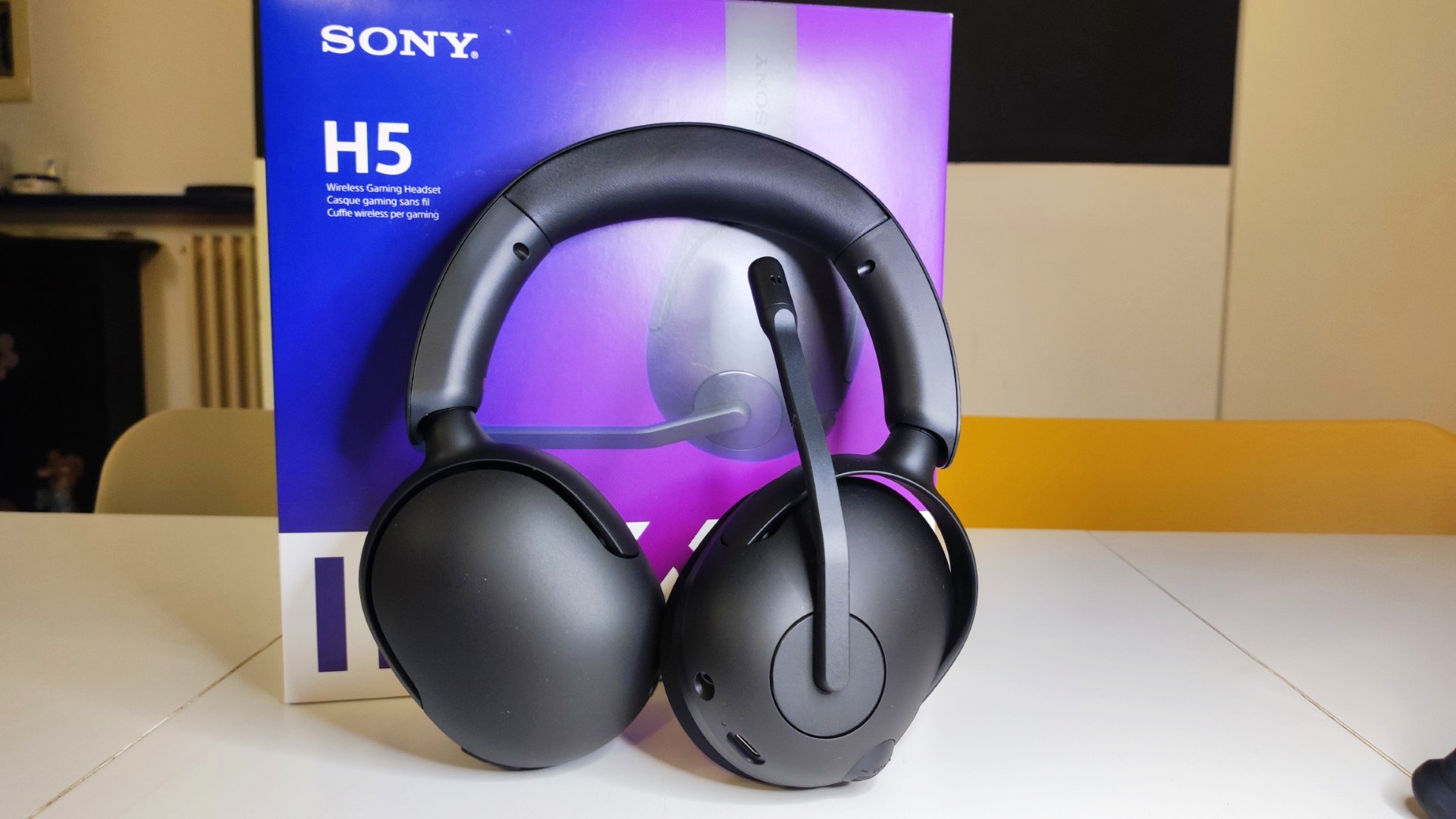 Sony INZONE H5