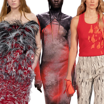 Chanel; McQueen; Proenza