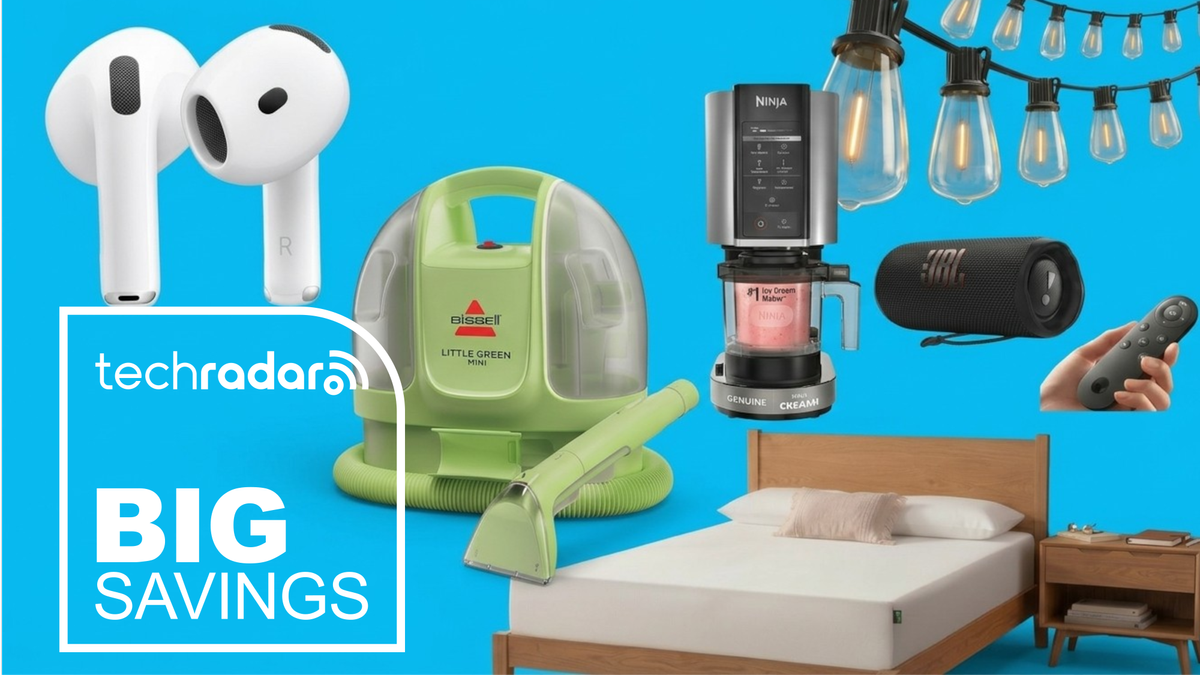 Amazon's Memorial Day sale is better than I expected — 60% off TVs, summer essentials, appliances, mattresses, and more