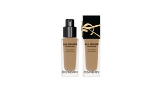 Best foundation for combination skin from YSL