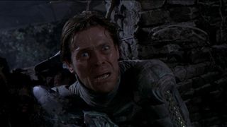 Willem Dafoe as Norman Osborn in Spider-Man