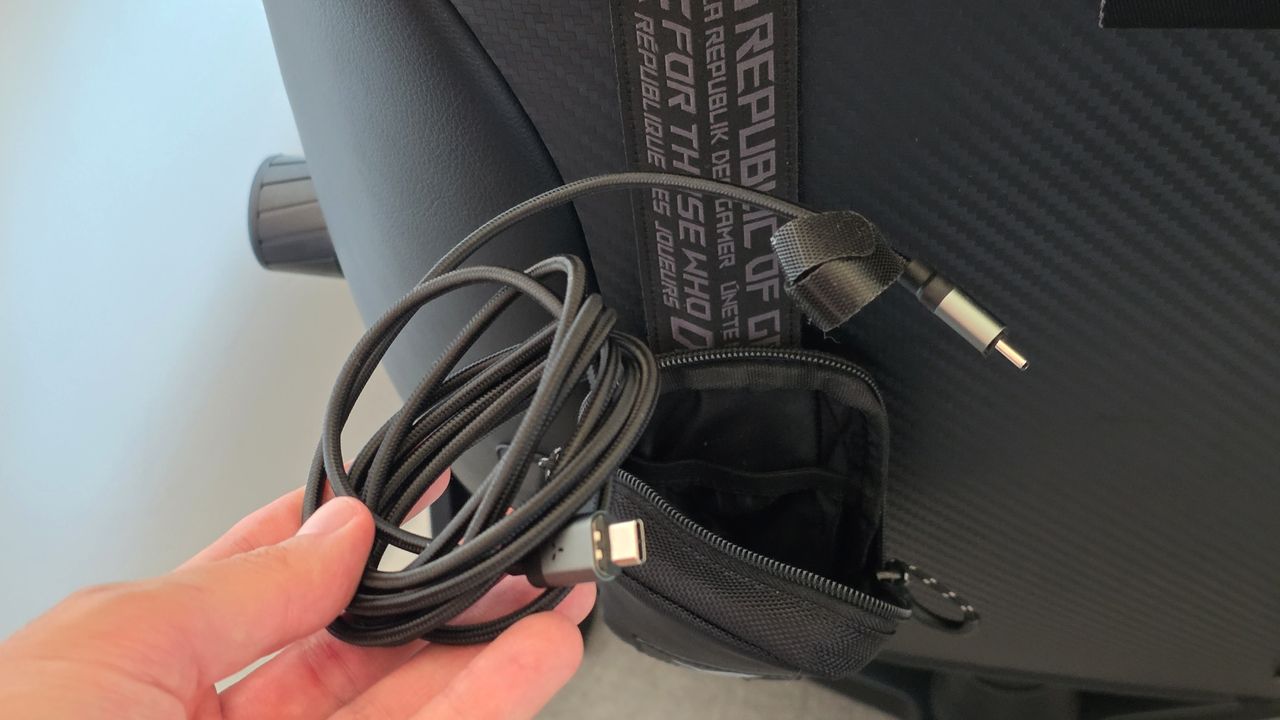 Asus ROG Courser review