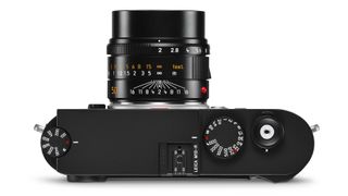 If the "R" in the Leica M10-R name doesn't stand for "resolution" then what does it mean?