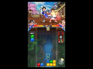 Puzzle Fighter