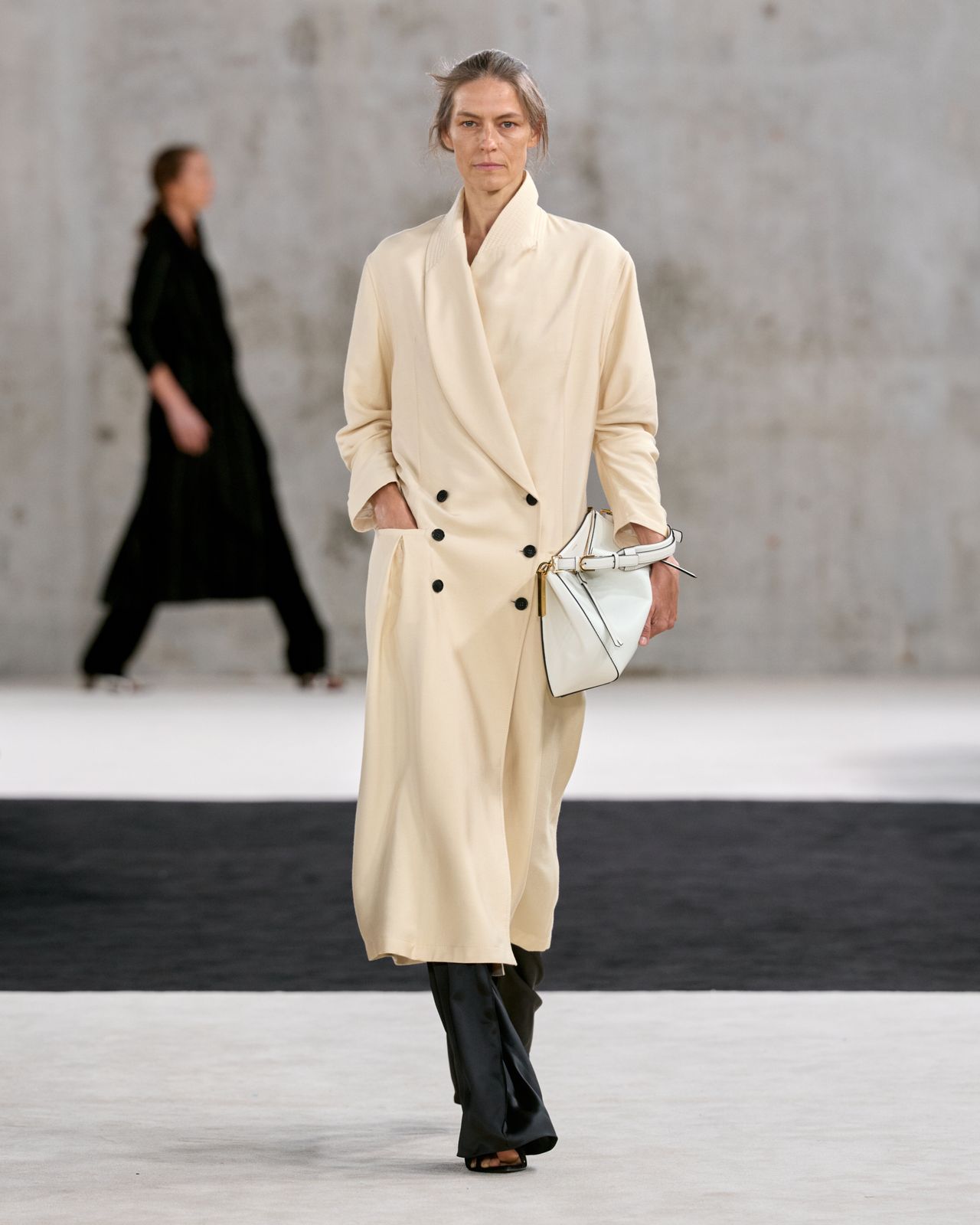 Lanvin S/S 2027 runway
