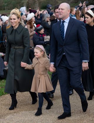 Mike and Zara Tindall have been praised for the 'fun vibe' they bring to the Royal Family
