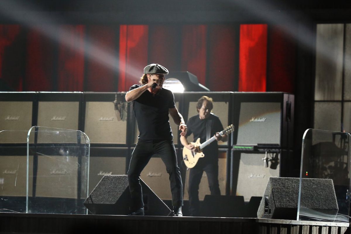 Gallery: AC/DC at The Grammys | Louder