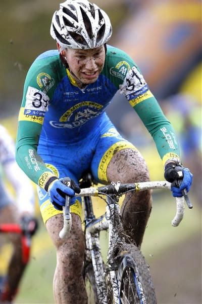 Eddy van IJzendoorn (AA Drink Cycling Team)