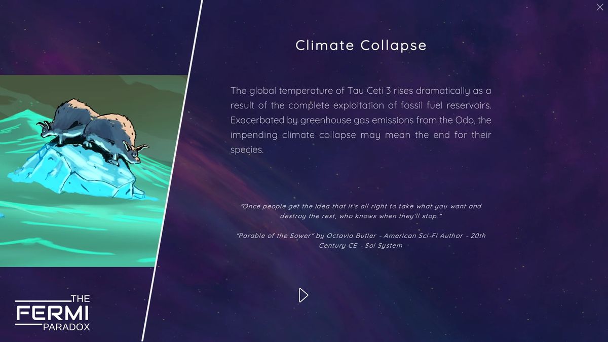 The Fermi Paradox