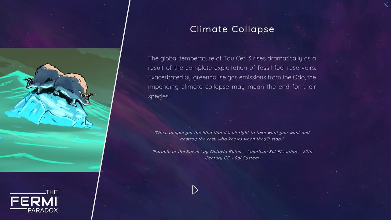 The Fermi Paradox